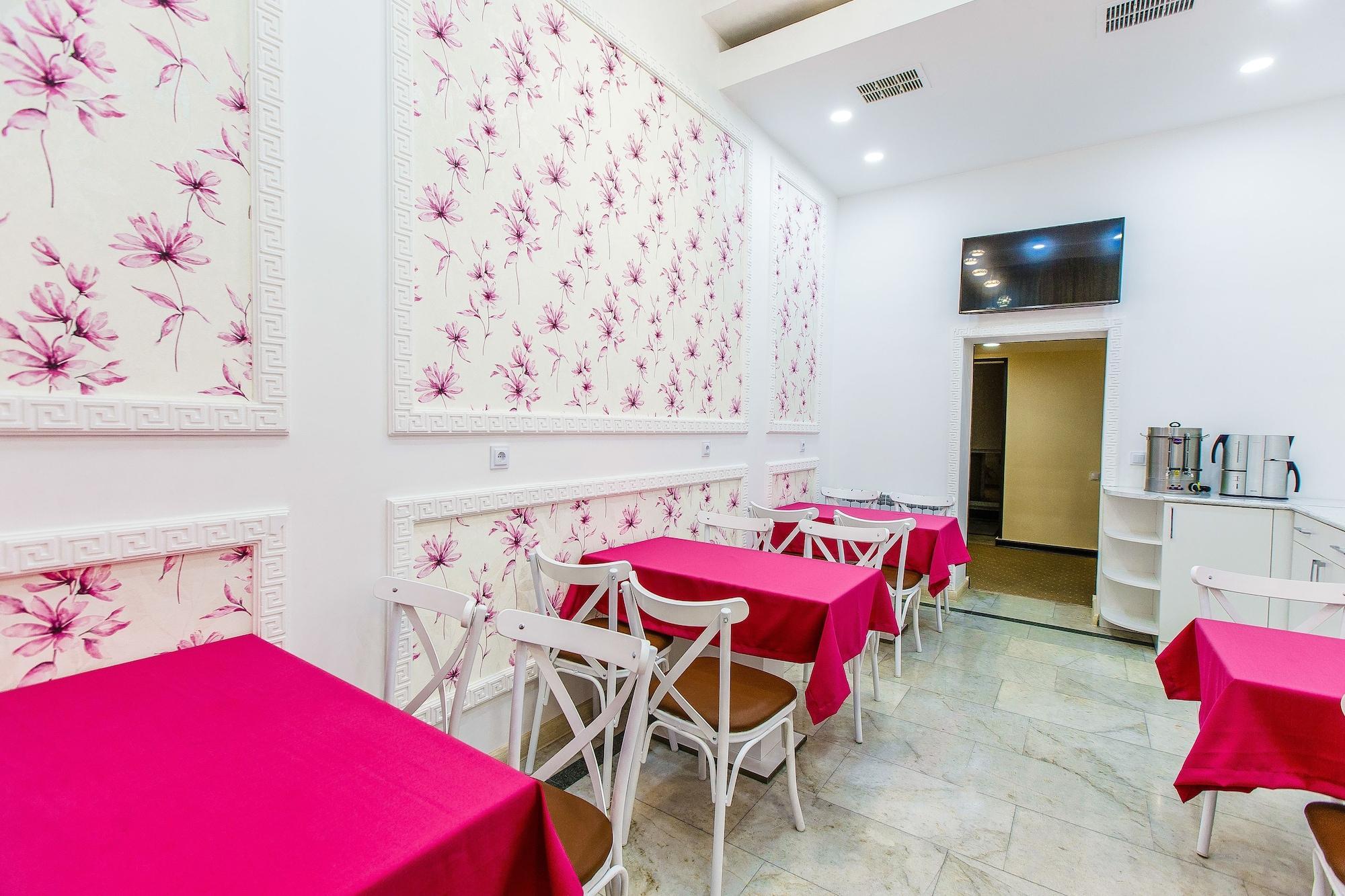 Deluxe City Hotel Baku Exterior foto