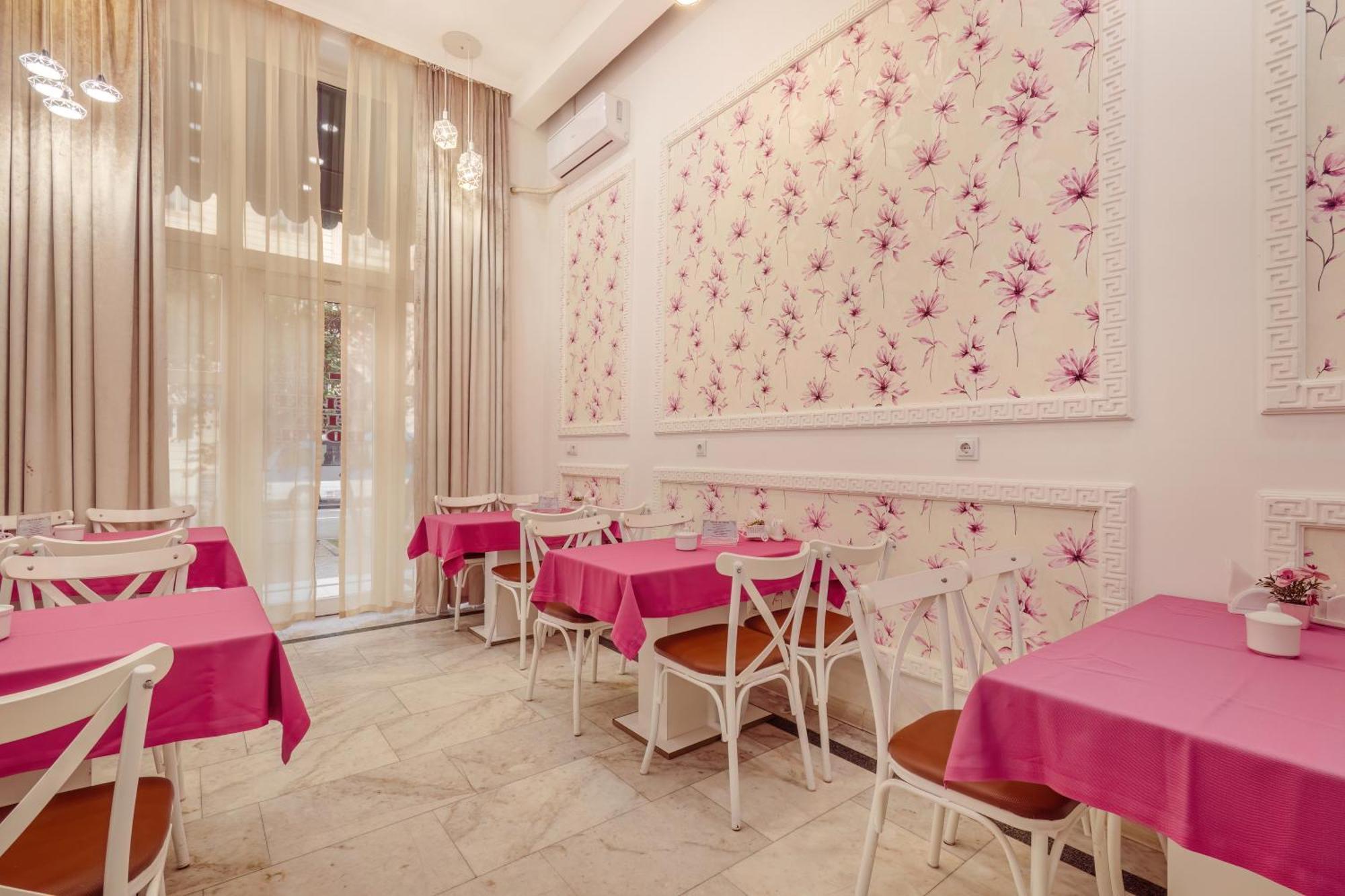 Deluxe City Hotel Baku Exterior foto