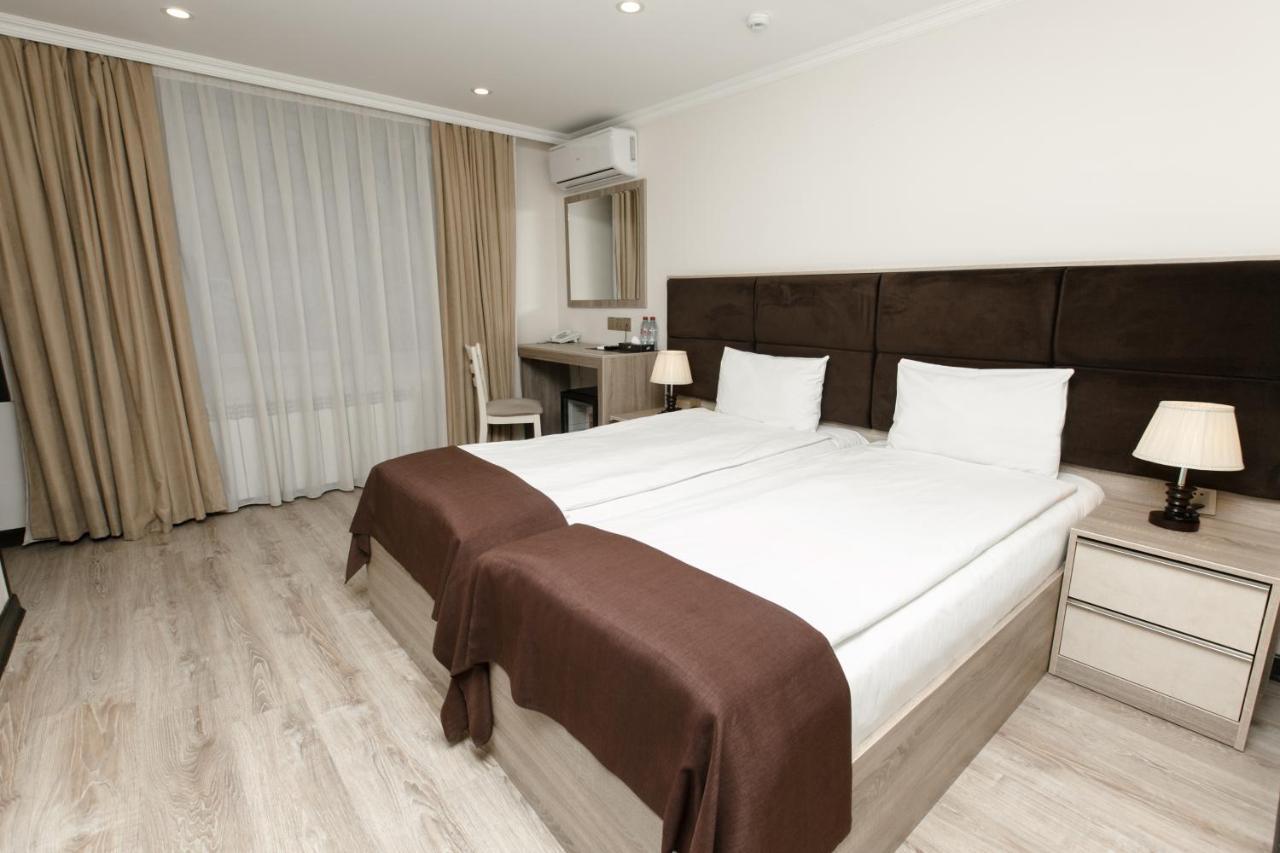 Deluxe City Hotel Baku Exterior foto